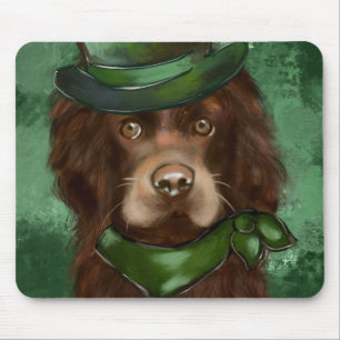 Amerikanischer Cocker Spaniel Mousepad