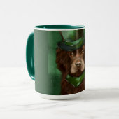Amerikanischer Cocker Spaniel  Tasse (Vorderseite Links)