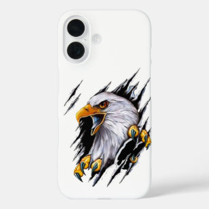 AMERIKANISCHER ELER iPhone 16 HÜLLE