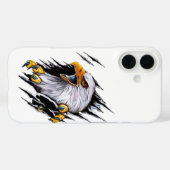 AMERIKANISCHER ELER Case-Mate iPhone HÜLLE (Rückseite (Horizontal))