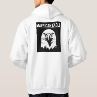 AMERIKANISCHER ELER HOODIE