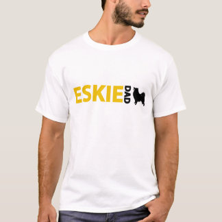 Amerikanischer EskimoVater T-Shirt