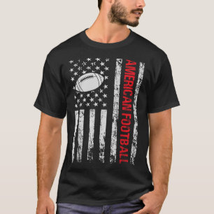 Amerikanischer Fantasy-Football-Spieler & Trainer T-Shirt