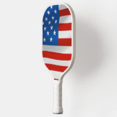 AMERIKANISCHER FLAG USA PICKLEBALL PADDDLE PICKLEBALL SCHLÄGER (Links)