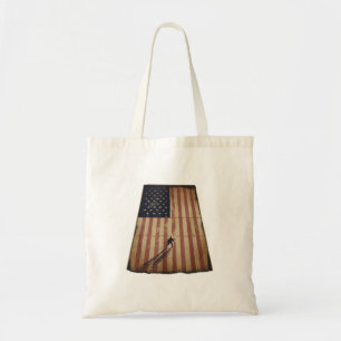 Amerikanischer Flaggen-Hockey Tragetasche