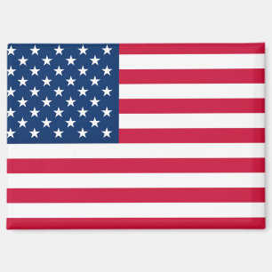 Amerikanischer Flaggenmagnet USA Patriotisches Ges Magnet
