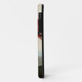 Amerikanischer Flamingo Case-Mate iPhone Hülle (Hinten/Links)