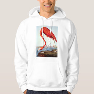 Amerikanischer Flamingo Hoodie
