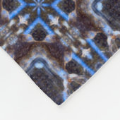 Amerikanischer Fleecedecke (Ecke)