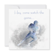 AMERIKANISCHER FOOTBALL-PLAYER 1