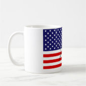 Amerikanischer Freimaurer Kaffeetasse (Links)