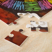 Amerikanischer Frieden Puzzle (Seite)