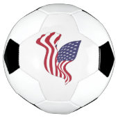 AMERIKANISCHER FRIEDENSABSCHLUSS FUßBALL (Gedreht)