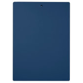 AMERIKANISCHER FRIEDENSABSCHLUSS KLEMMBRETT (Rückseite)