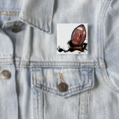Amerikanischer Fußball Button (Beispiel)