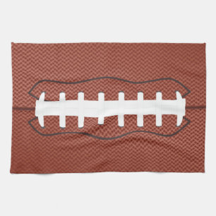 amerikanischer Fußball Handtuch