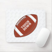 Amerikanischer Fußball Mousepad (Mit Mouse)
