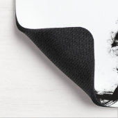 Amerikanischer Fußball Mousepad (Ecke)