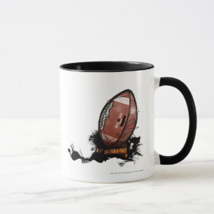 Amerikanischer Fußball Tasse