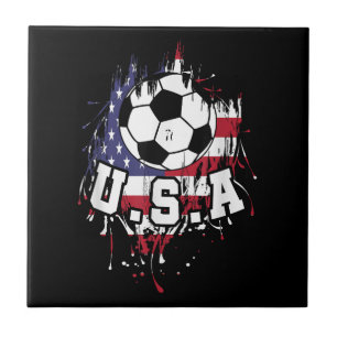 Amerikanischer Fußball USA Fliese