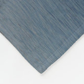 Amerikanischer Geist Fleecedecke (Ecke)