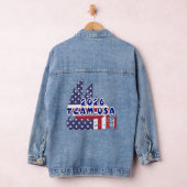 Amerikanischer Geist Jeansjacke (Hangar)