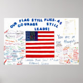 amerikanischer Geist Poster (Vorne)