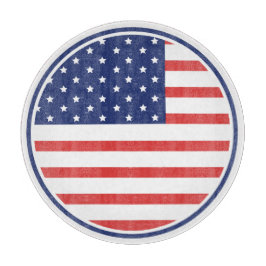 amerikanischer Geist Schneidebrett