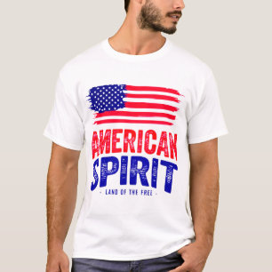 amerikanischer Geist T-Shirt