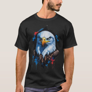 Amerikanischer Geist T-Shirt
