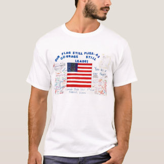Amerikanischer Geist T-Shirt