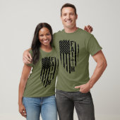 Amerikanischer Glaube T-Shirt (Unisex)