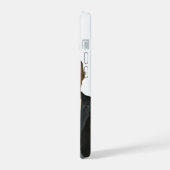 Amerikanischer Gothic iPhone 15 Hülle (Linke Seite)