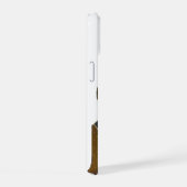Amerikanischer Gothic iPhone 15 Hülle (Rechte Seite)