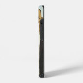 Amerikanischer Gothic iPhone Hülle (Linke Seite)