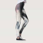 Amerikanischer Graffiti Leggings (Rechts)