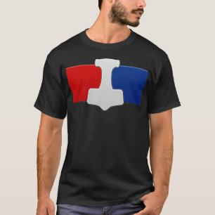 Amerikanischer Hammer T-Shirt