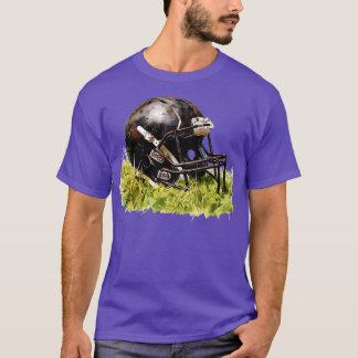 Amerikanischer Helm 1 T-Shirt