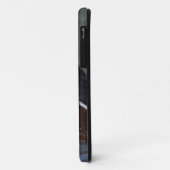 Amerikanischer hölzerne Ente iPhone 5 Case-Mate iPhone Hülle (Hinten/Links)