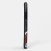 Amerikanischer hölzerne Ente iPhone 5 Case-Mate iPhone Hülle (Hinten/Rechts)