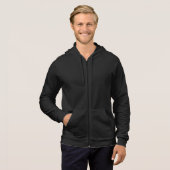 Amerikanischer Hoodie (Vorne ganz)