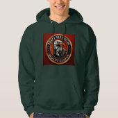 Amerikanischer Horst Hoodie (Vorderseite)