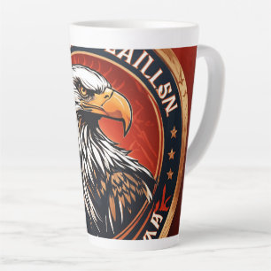 Amerikanischer Horst Milchtasse