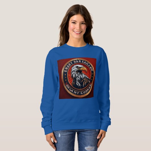 Amerikanischer Horst Sweatshirt (Vorne ganz)