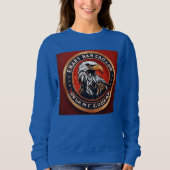 Amerikanischer Horst Sweatshirt (Vorderseite)