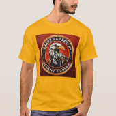 Amerikanischer Horst T-Shirt (Vorderseite)