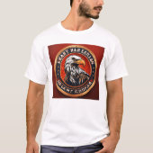 Amerikanischer Horst T-Shirt (Vorderseite)