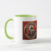 Amerikanischer Horst Tasse (Links)