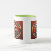 Amerikanischer Horst Tasse (Zentrum)