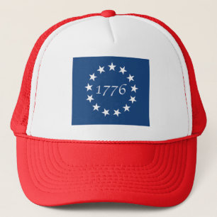 Amerikanischer Hut Truckerkappe